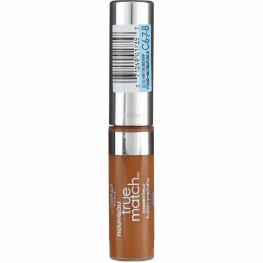 L'Oreal True Match Concealer C6-7-8 Medium/Deep